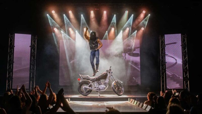 Las Vegas: Chippendales Show at Planet Hollywood - What Some Visitors Say