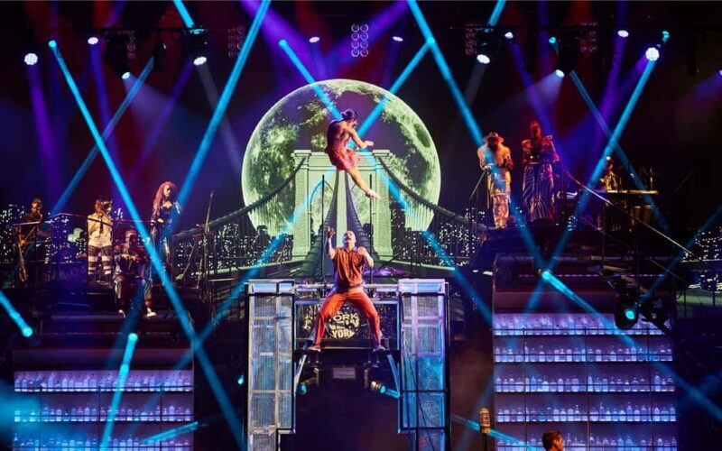 Las Vegas: Cirque du Soleil Mad Apple VIP Social Experience - What Reviewers Say