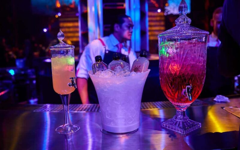 Las Vegas: Cirque du Soleil Mad Apple VIP Social Experience - FAQ