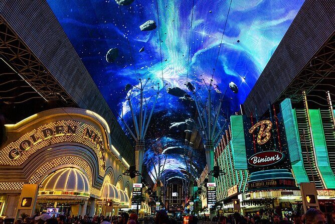 Las Vegas City Tour - Key Points