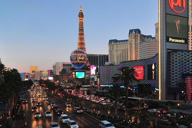 Las Vegas City Tour - Who Is This Tour Best For?