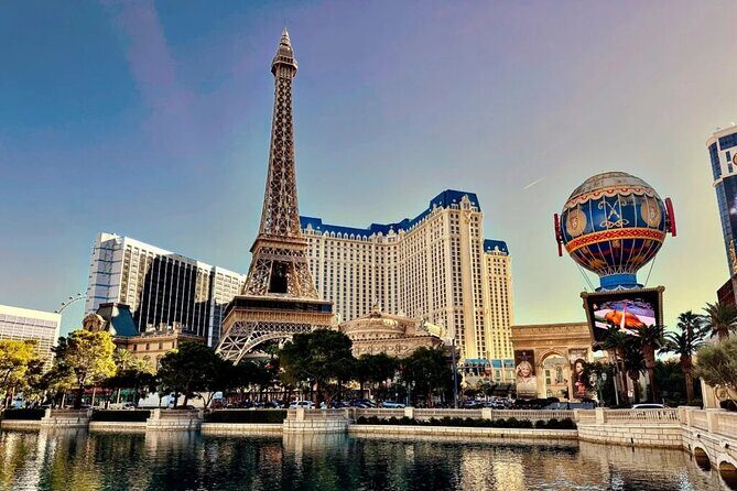 Las Vegas City Tour Street Experience - What the Tour Covers