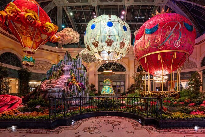 Las Vegas City Tour Street Experience - The Sum Up