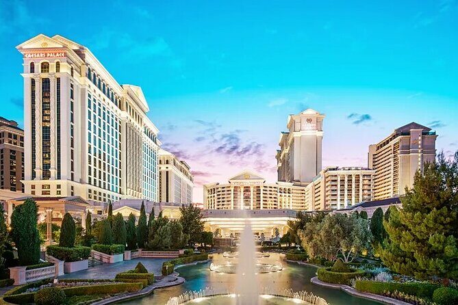 Las Vegas City Tour Street Experience - FAQs