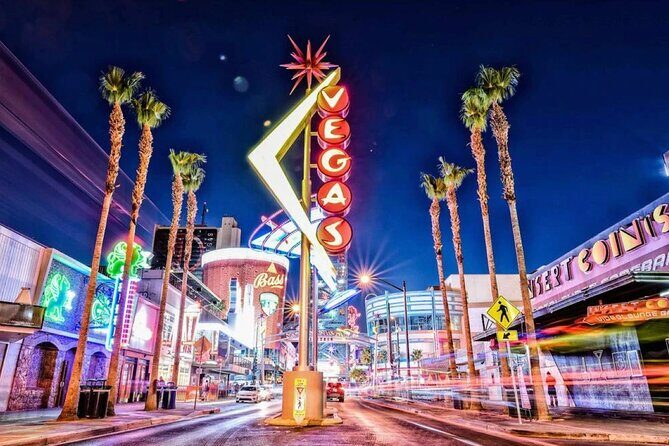 Las Vegas City Tour with Hotel Pick Up - Frequently Asked Questions