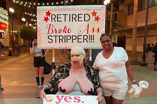 Las Vegas City Tour with Hotel Pick Up - In Closing