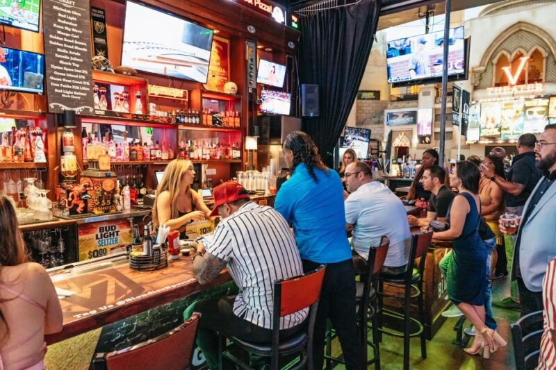 Las Vegas: Club Crawl and Party Bus with Free Drinks - The Reviews: Real Talk