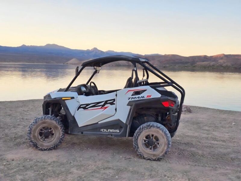 Las Vegas: Colorado River Adrenaline RZR Tour - What We Love & What to Keep in Mind
