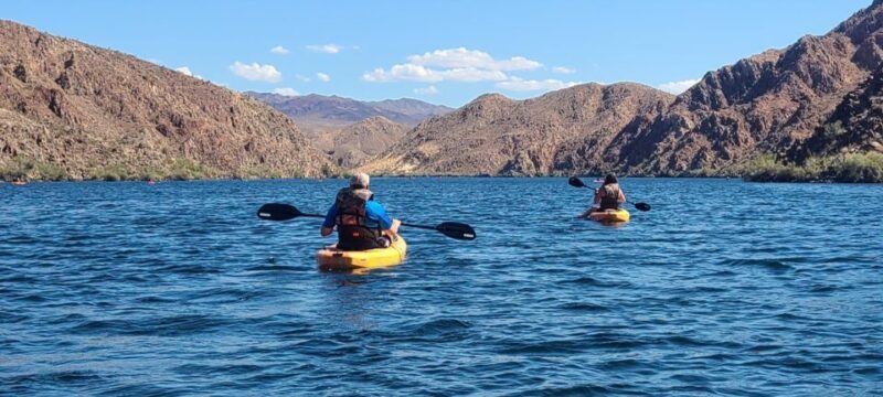 Las Vegas: Colorado River to Emerald Cave Half-Day Kayak - Setting the Scene: What the Tour Is About