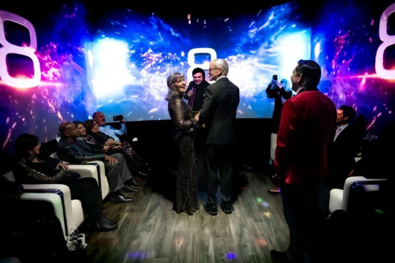 Las Vegas: Cosmic Space Wedding + Spectacular Photography - Wrapping Up