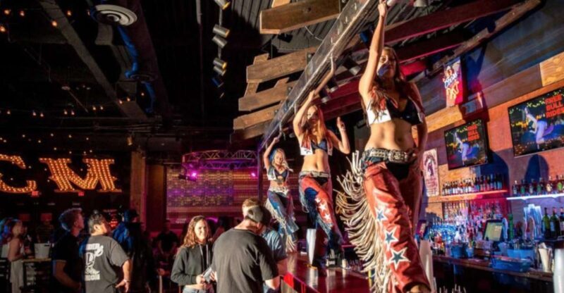 Las Vegas: Country Bar Crawl by Party Bus w/ Mixed Drinks - The Itinerary: A Night of Country Fun