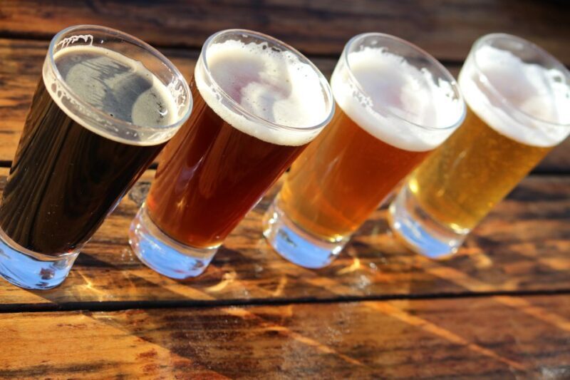 Las Vegas: Craft Beer Guided Tour in a Limousine - What the Tour Offers: A Closer Look