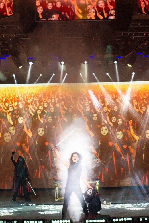 Las Vegas: Criss Angel MINDFREAK® Show at Planet Hollywood - FAQ