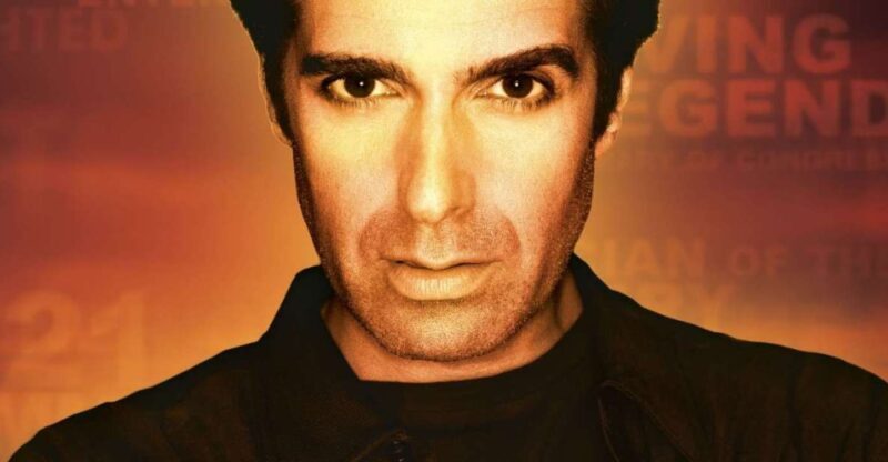 Las Vegas: David Copperfield at the MGM Grand - What to Expect at the Show