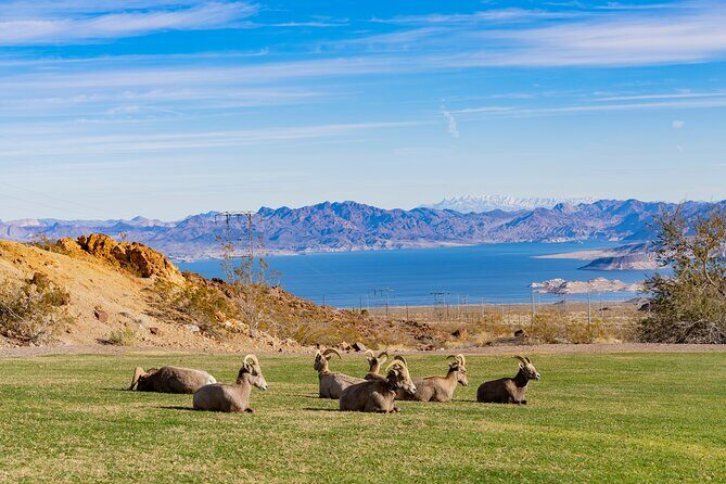 Las Vegas Day Trips: 3-Day Self-Guided Audio Tour - Day 1: Hoover Dam and Las Vegas Landmarks