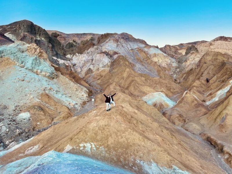 Las Vegas: Death Valley Day Trip with Stargazing - FAQ