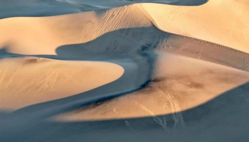 Las Vegas: Death Valley In-Depth SUV Small Group Day Trip - Key Points