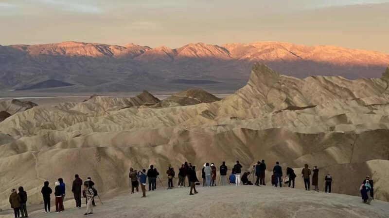 Las Vegas: Death Valley In-Depth SUV Small Group Day Trip - How Does It Compare? Worth the Price?