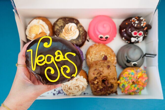 Las Vegas Delicious Donut Adventure & Walking Food Tour - A Deep Dive into the Las Vegas Donut & Food Tour