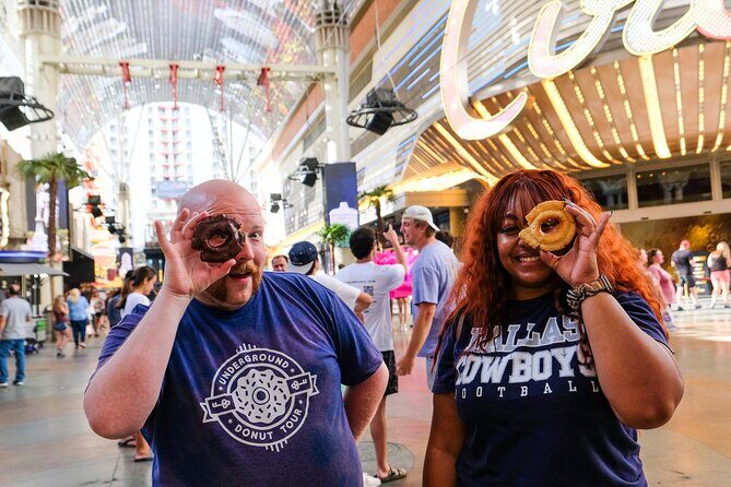 Las Vegas Delicious Donut Adventure & Walking Food Tour - FAQ
