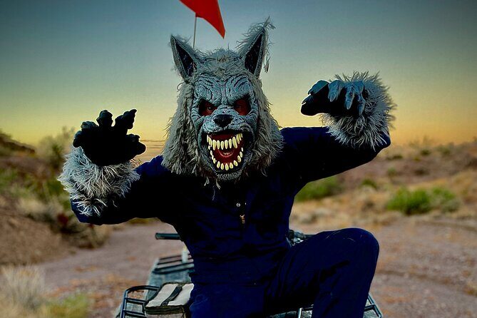 Las Vegas Desert ATV Experience - The Experience’s Highlights