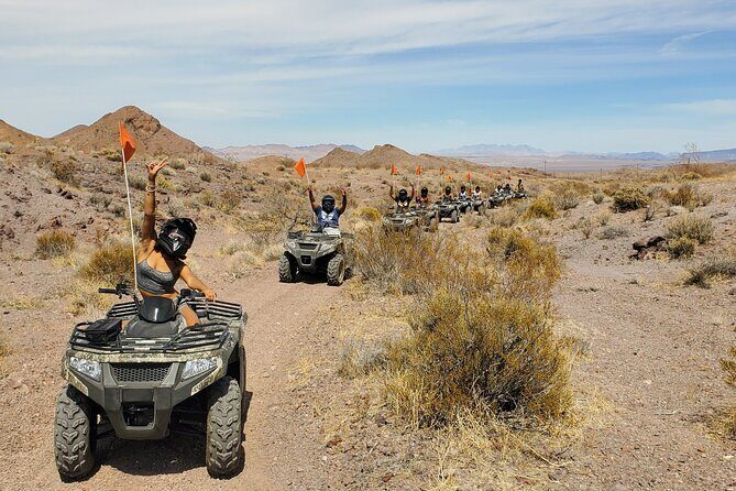 Las Vegas Desert ATV Experience - Final Thoughts