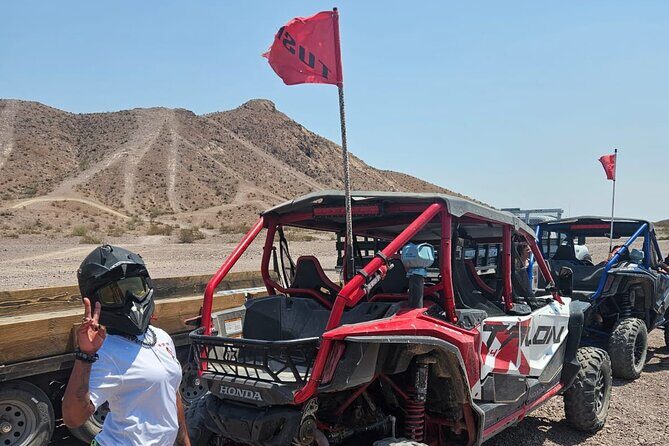 Las Vegas Desert Buggy & ATV Tour with Pickup - Las Vegas Desert Buggy & ATV Tour with Pickup: An Honest Look