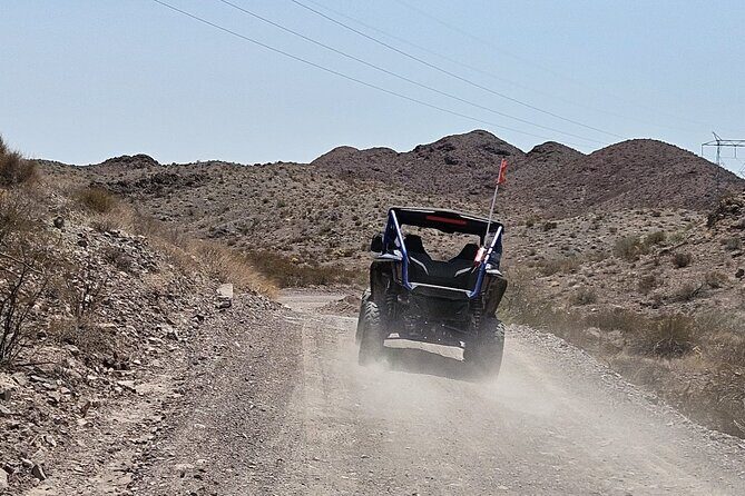 Las Vegas Desert Buggy & ATV Tour with Pickup - Frequently Asked Questions