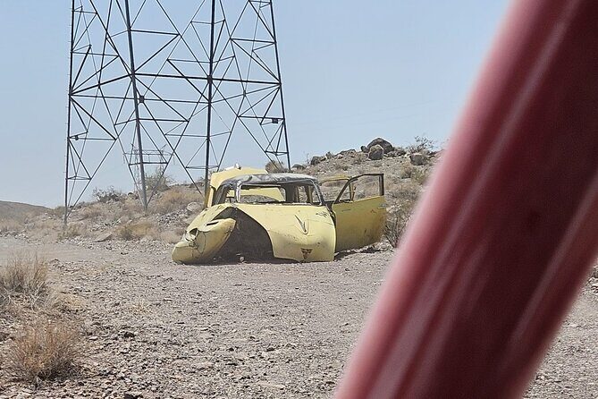 Las Vegas Desert Buggy & ATV Tour with Pickup - Final Thoughts