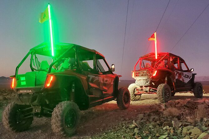 Las Vegas Desert Buggy Experience - Who Should Consider This Tour?