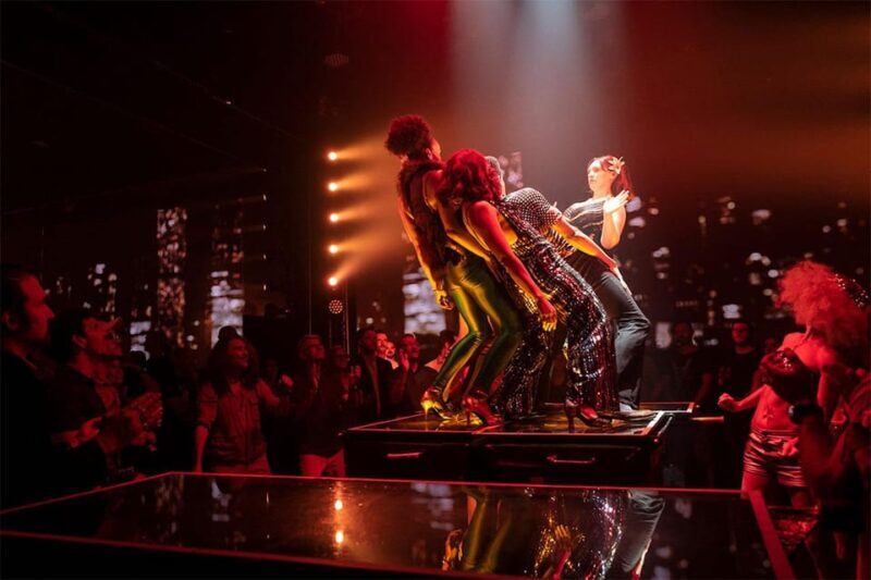 Las Vegas: DiscoShow at the LINQ Hotel - What Is the DiscoShow at the LINQ Hotel?