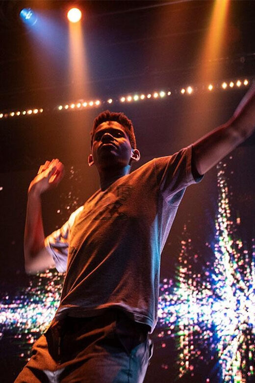 Las Vegas: DiscoShow at the LINQ Hotel - What Will You Do During the Show?