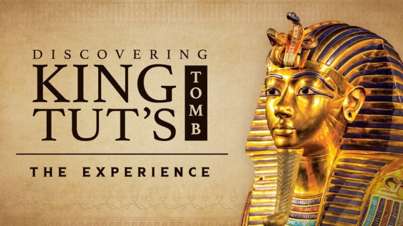 Las Vegas: Discovering King Tuts Tomb Exhibit at the Luxor - Key Points