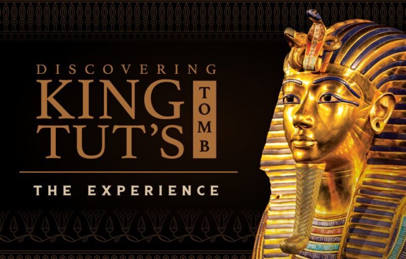 Las Vegas: Discovering King Tuts Tomb Exhibit at the Luxor - An In-Depth Look at the King Tut Virtual Experience