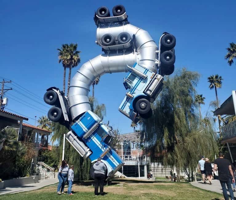 Las Vegas: Downtown Delights Foodie Tour - Is It Worth the Price?