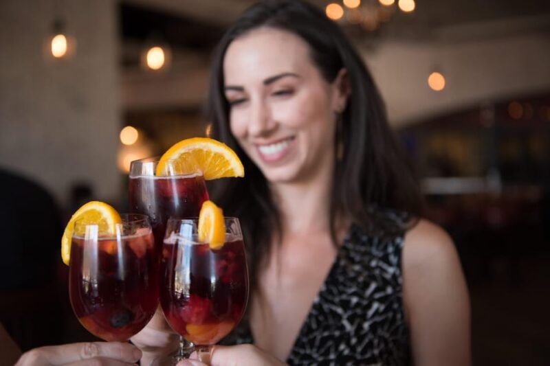 Las Vegas Downtown walking Secret Food Tour - FAQ