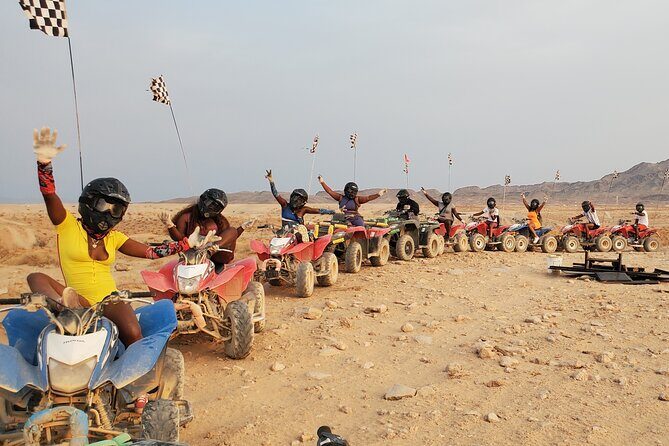 Las Vegas Dunes ATV Tour - FAQs