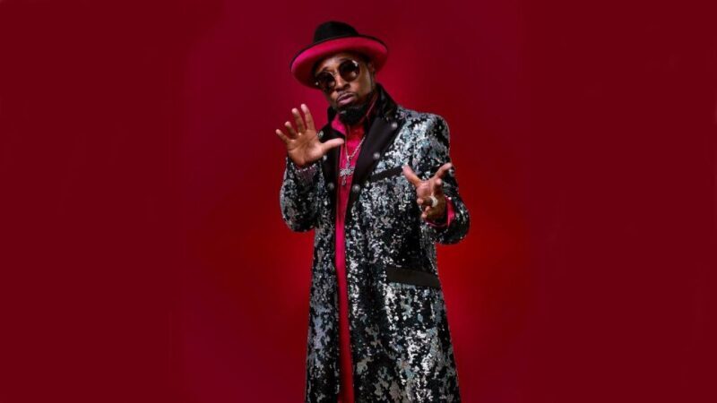 Las Vegas: Eddie Griffin Live and Unleashed at the Saxe - What’s the Experience Like?