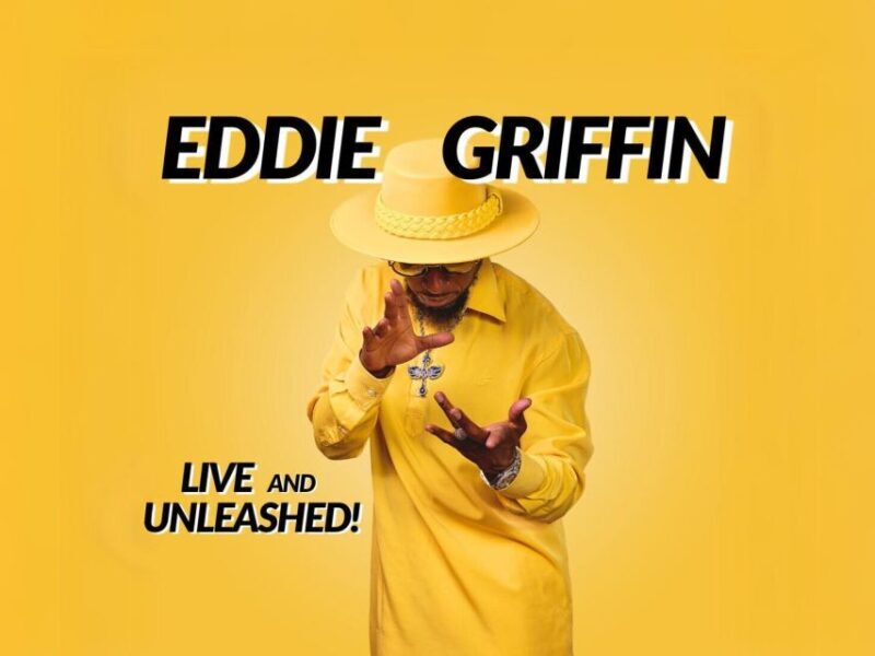 Las Vegas: Eddie Griffin Live and Unleashed at the Saxe - What to Expect During the Show