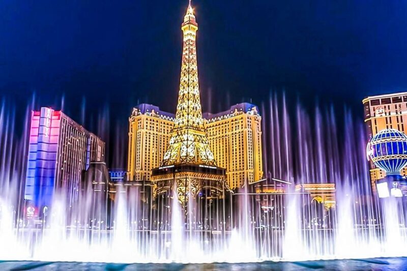 Las Vegas: Eiffel Tower Viewing Deck Entrance Ticket - Final Thoughts