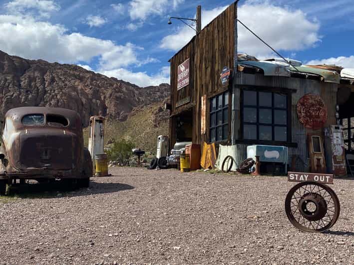 Las Vegas: El Dorado Canyon, Ghost Town and Gold Mine Tour - FAQ