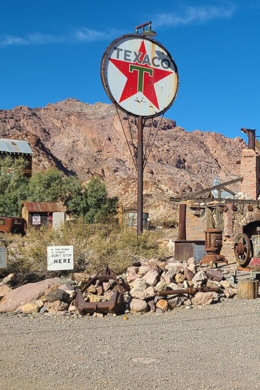 Las Vegas: Eldorado Canyon Guided Half-Day ATV/UTV Tour - What to Expect from the Experience