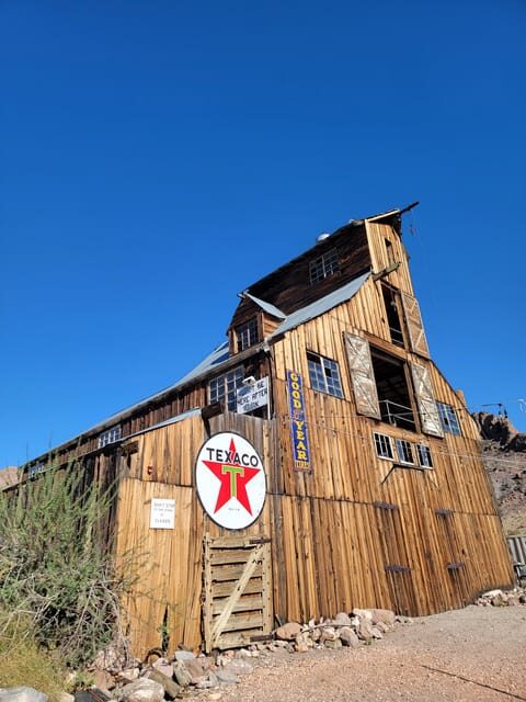 Las Vegas Eldorado Canyon & Nelson Ghost Town Adventure Tour - The Practical Side: What You Need to Know