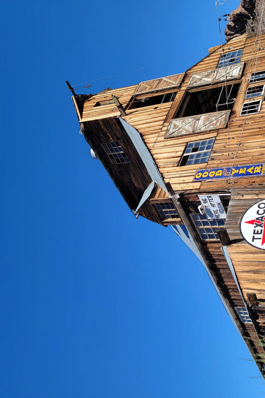 Las Vegas Eldorado Canyon & Nelson Ghost Town Adventure Tour - Who Should Consider This Tour?