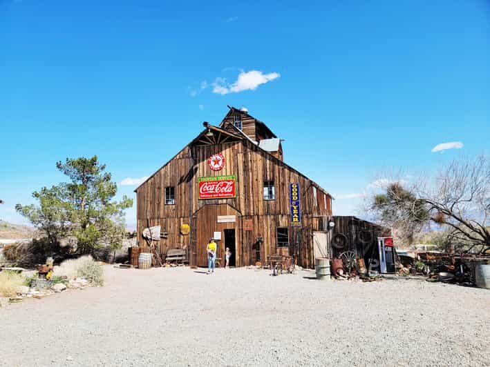 Las Vegas Eldorado Canyon & Nelson Ghost Town Adventure Tour - FAQ