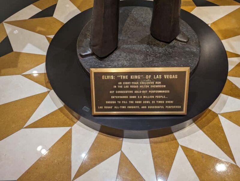 Las Vegas: Elvis Presley History Walking Tour of Landmarks - FAQ