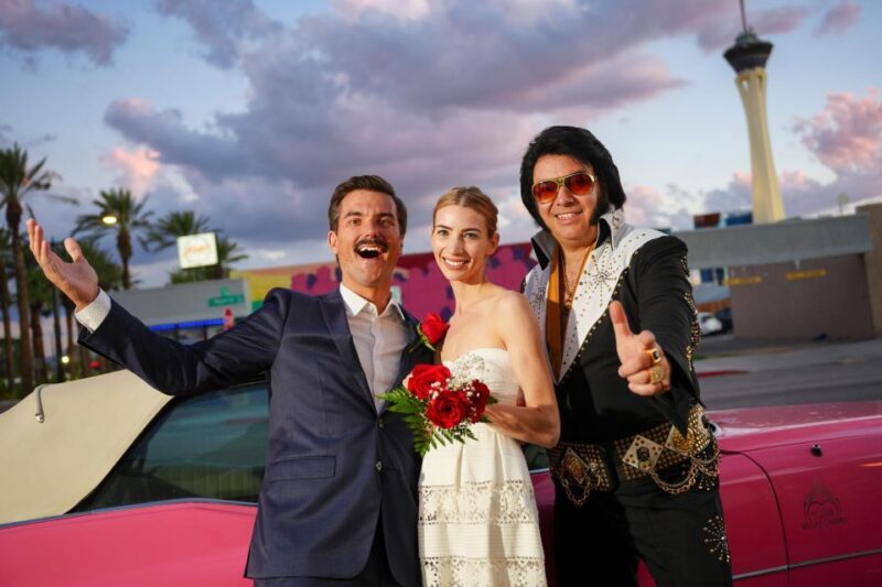 Las Vegas: Elvis Themed Wedding with Limousine - Final Thoughts