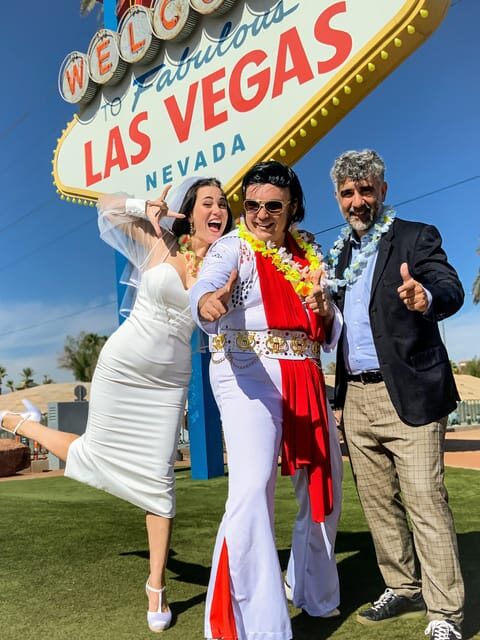 Las Vegas: Elvis Wedding with Las Vegas Sign Photos Included - Final Thoughts: Who Is This Perfect For?