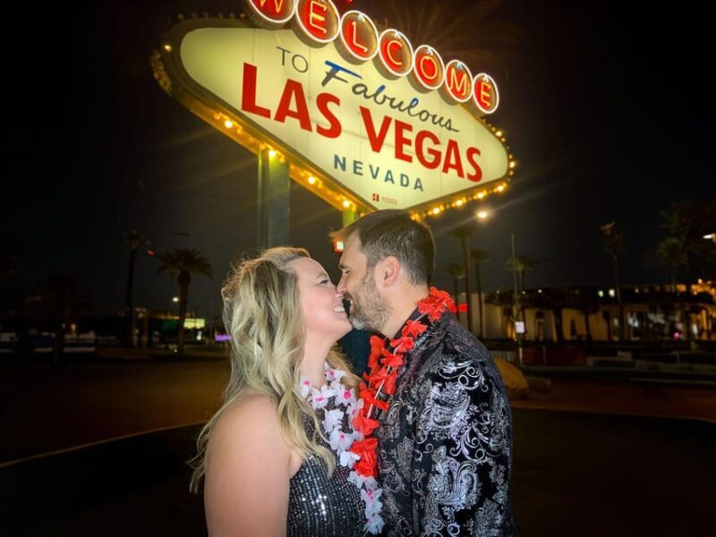 Las Vegas: Elvis Wedding with Las Vegas Sign Photos Included - FAQs About the Elvis Wedding Experience