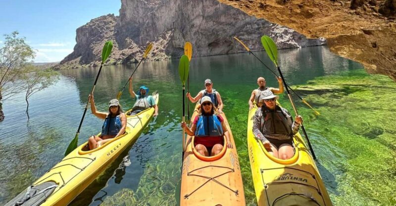 Las Vegas: Emerald Cave Kayak Tour Self- Drive - Is It Worth the Price?
